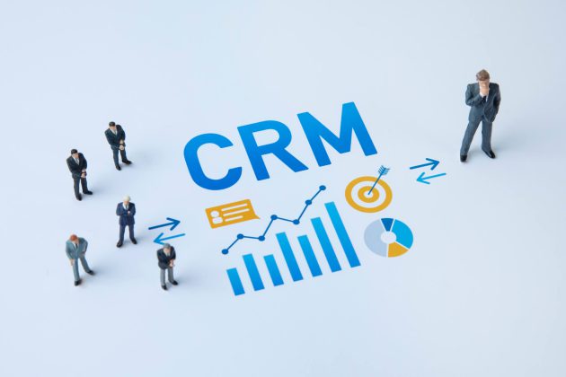 顧客管理システム（CRM）とは