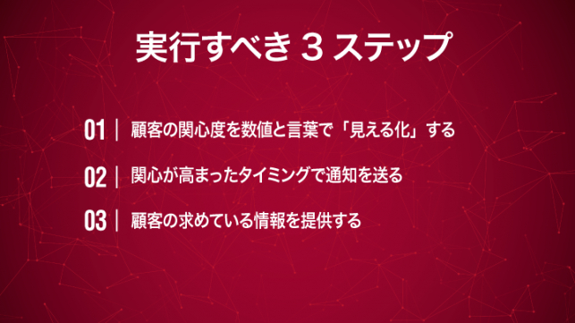 テレアポ効率化ですべき3つのステップとは？_5