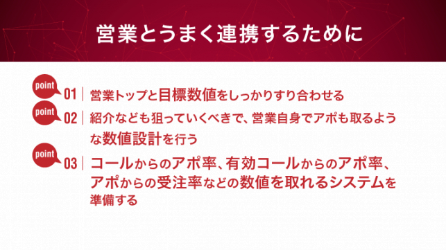 インサイドセールスで成果を出す５つのポイント_6