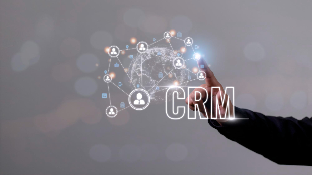 製薬業界におすすめなCRM5選を比較