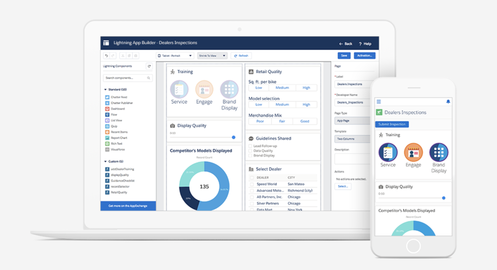 Lightning Platform