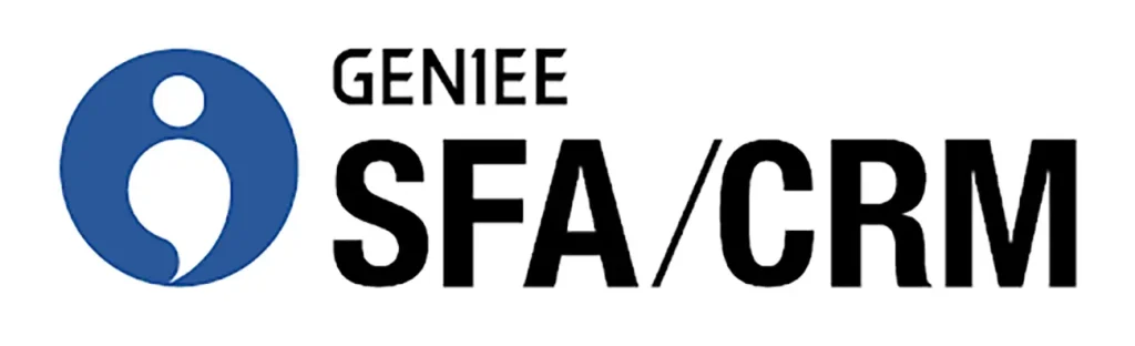 1.GENIEE SFA/CRM