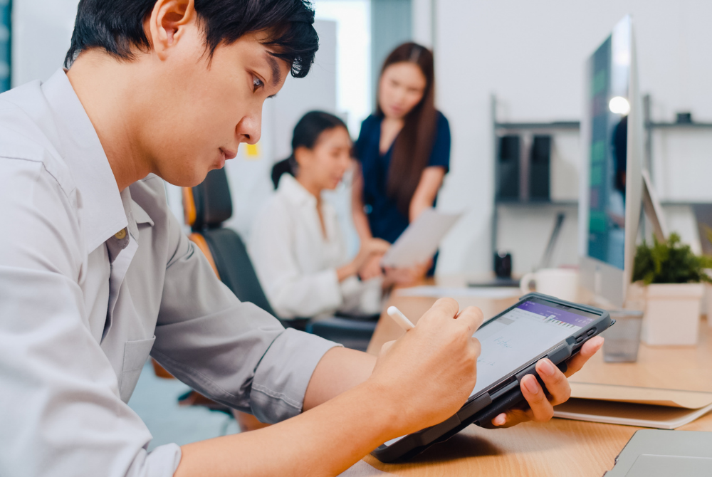 企業データベースの4つの選び方