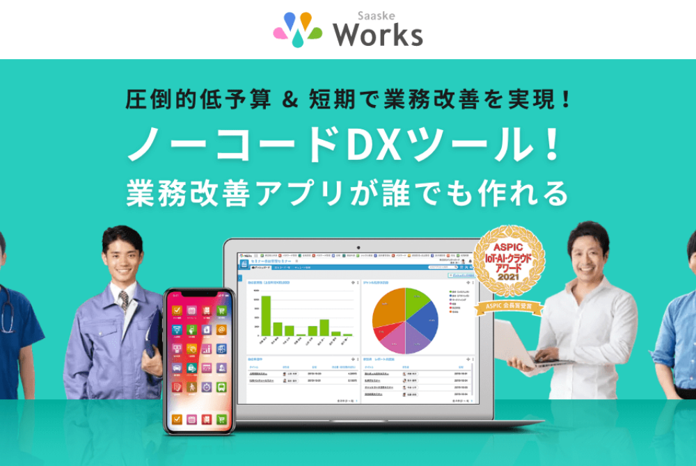 3. サスケWorks