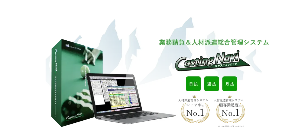 14.キャスティングナビ