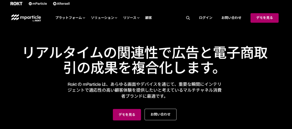 3. mParticle