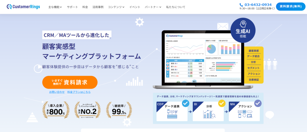 5. カスタマーリングス