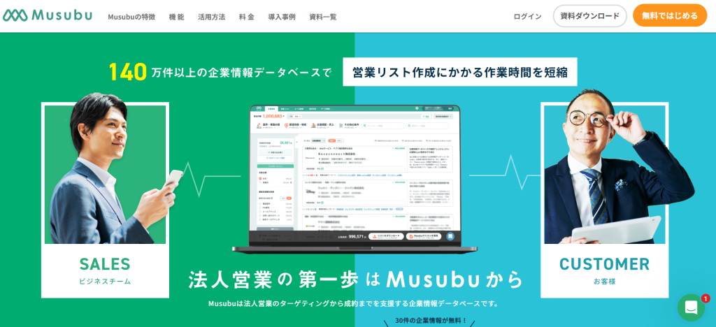 3. Musubu