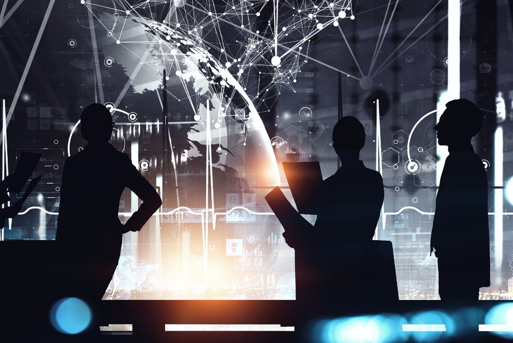 AIを活用した営業活動とは