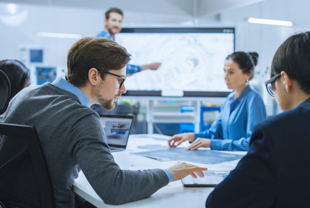 製造業DXが直面する3つの主要課題