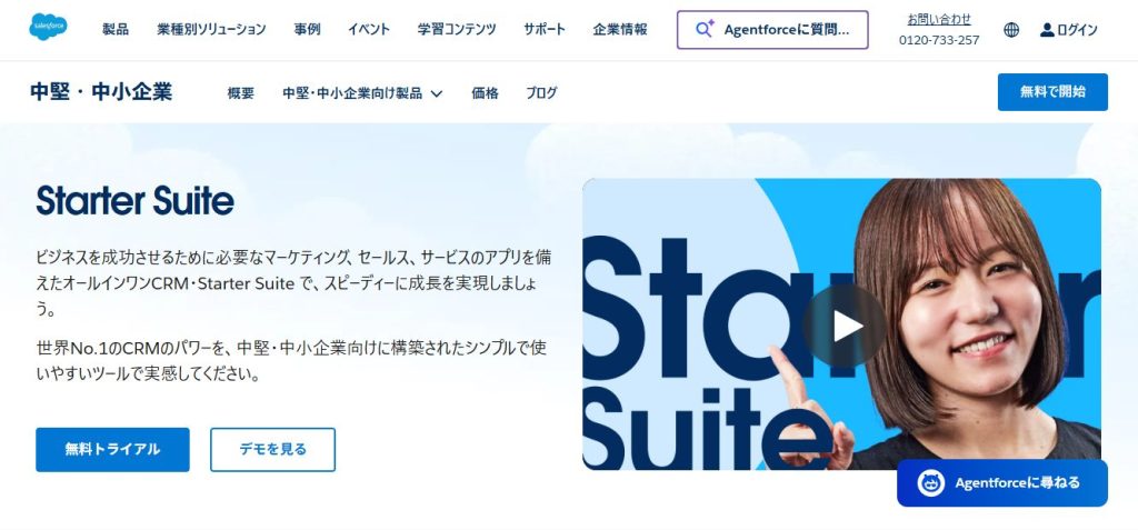 31. Salesforce Starter